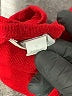 New York & Company 100% Acrylic Red Pullover Sweater Size XL - photo 8