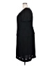 Donna Morgan 100% Polyester Black Casual Dress Size 20 (petite) - photo 5