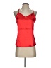 Ekouaer Red Sleeveless Top Size XS - photo 1