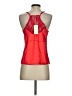 Ekouaer Red Sleeveless Top Size XS - photo 2