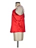 Ekouaer Red Sleeveless Top Size XS - photo 5