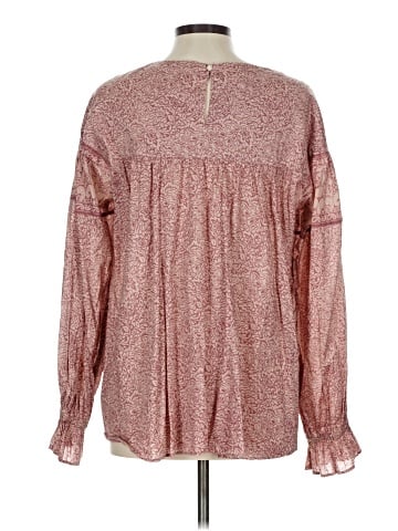 Anna Sui Long Sleeve Blouse (view 1)