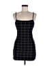 Forever 21 Plaid Black Cocktail Dress Size S - photo 1