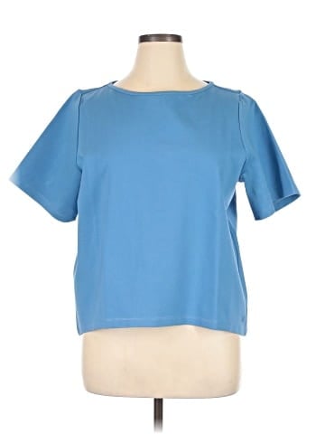 Betabrand Short Sleeve Top (view 1)