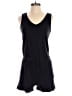 Amazon Essentials Solid Black Romper Size XS - photo 1