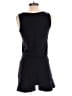 Amazon Essentials Solid Black Romper Size XS - photo 2