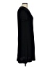 Unbranded Solid Black Casual Dress Size L (estimated) - photo 4