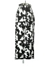 Assorted Brands 100% Cotton Print Gray Casual Pants Size XXS (estimated) - photo 1