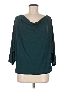 Eileen Fisher 3/4 Sleeve Top