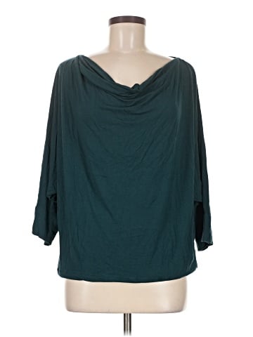 Eileen Fisher 3/4 Sleeve Top (view 1)