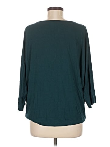 Eileen Fisher 3/4 Sleeve Top (view 2)