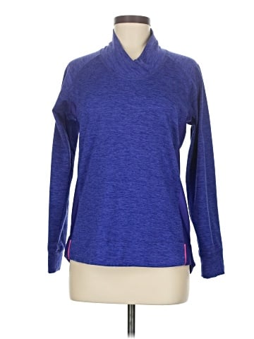 Pebble Beach Pullover Sweater (view 1)