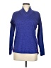 Pebble Beach Blue Pullover Sweater Size M - photo 1