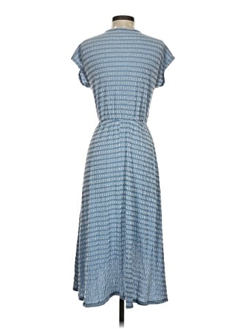 Caution to the Wind Casual Dress (view 2)