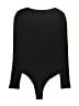 Whimsy + Row Black Bodysuit Size S - photo 2