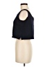 St. John Blue Sweater Vest Size M - photo 4
