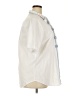 Stephanie K White Short Sleeve Button-Down Shirt Size 20 - photo 4