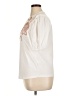 On Twelfth Ivory Short Sleeve Top Size 1X - photo 5