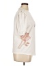 On Twelfth Ivory Short Sleeve Top Size 1X - photo 4