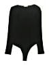 Whimsy + Row Black Bodysuit Size S - photo 1
