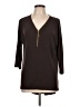 Grace Brown Casual Dress Size L - photo 1