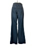 Express Hearts Blue Jeans Size 00 - photo 2