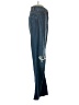 Express Hearts Blue Jeans Size 00 - photo 4