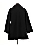 Iridium 100% Polyester Black Poncho Size M - photo 2