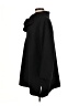 Iridium 100% Polyester Black Poncho Size M - photo 5