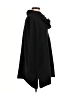 Iridium 100% Polyester Black Poncho Size M - photo 4