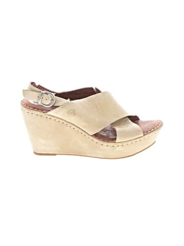 Born Handcrafted Footwear Wedges (view 1)