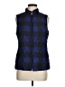 Croft & Barrow 100% Polyester Blue Vest Size M - photo 1