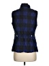 Croft & Barrow 100% Polyester Blue Vest Size M - photo 2