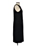 DKNY Solid Black Cocktail Dress Size 4 - photo 4