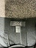 Cos Solid Black Casual Pants Size 34R Waist - photo 4