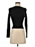 RE ONA Black Long Sleeve Top Size XS - photo 1