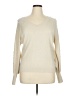 Liv Ivory Pullover Sweater Size XL - photo 1