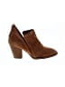 Jeffrey Campbell 100% Leather Brown Ankle Boots Size 9 1/2 - photo 1