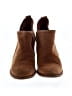 Jeffrey Campbell 100% Leather Brown Ankle Boots Size 9 1/2 - photo 2