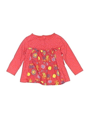 La Compagnie Des Petits 3/4 Sleeve Blouse (view 1)