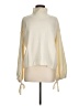 BCBGMAXAZRIA Ivory Wool Pullover Sweater Size M - photo 1