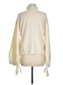 BCBGMAXAZRIA Ivory Wool Pullover Sweater Size M - photo 2