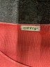 Orvis Orange Pullover Sweater Size M (estimated) - photo 7