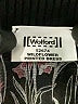 Wolford Gray Black Cocktail Dress Size S - photo 7