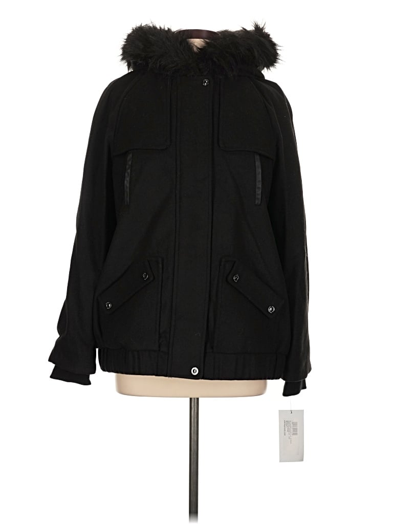 Kensie Coat In Black