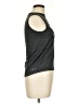 Nike 100% Polyester Gray Active Tank Size L - photo 4