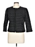 Mossimo Houndstooth Gray Jacket Size L - photo 1