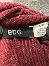 BDG Burgundy Casual Dress Size S - photo 7