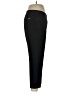 Anne Klein Solid Black Dress Pants Size 10 (petite) - photo 4