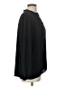 Ann Taylor 100% Polyester Black Long Sleeve Blouse Size L - photo 4